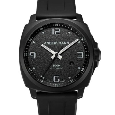 Andersmann CLASSIC 300M ANN0198 schwarz